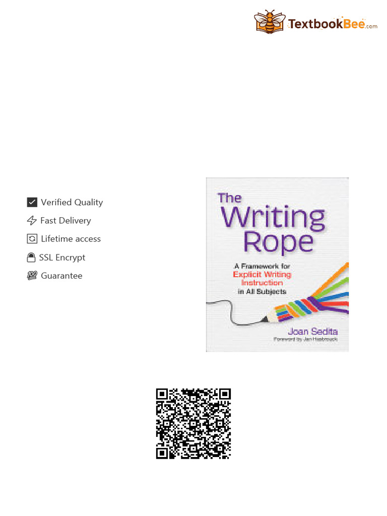The Writing Rope A Framework for Explicit Writing Instruction in All ...