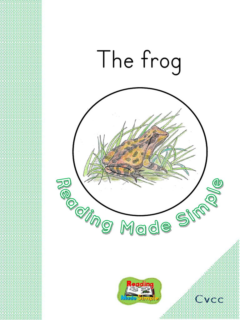 The Frog4 | PDF