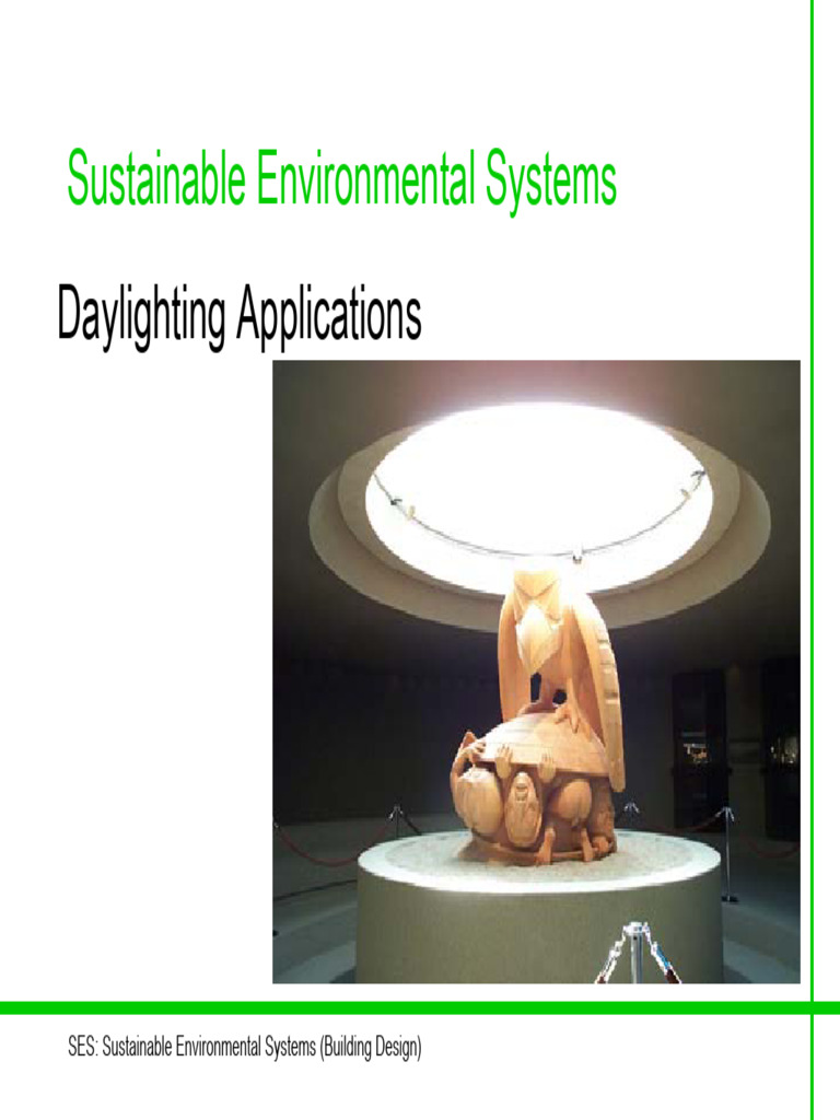 10. daylighting | PDF