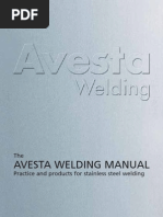 AVESTA Welding Manual For SS