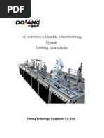 DL MPS901A Manual