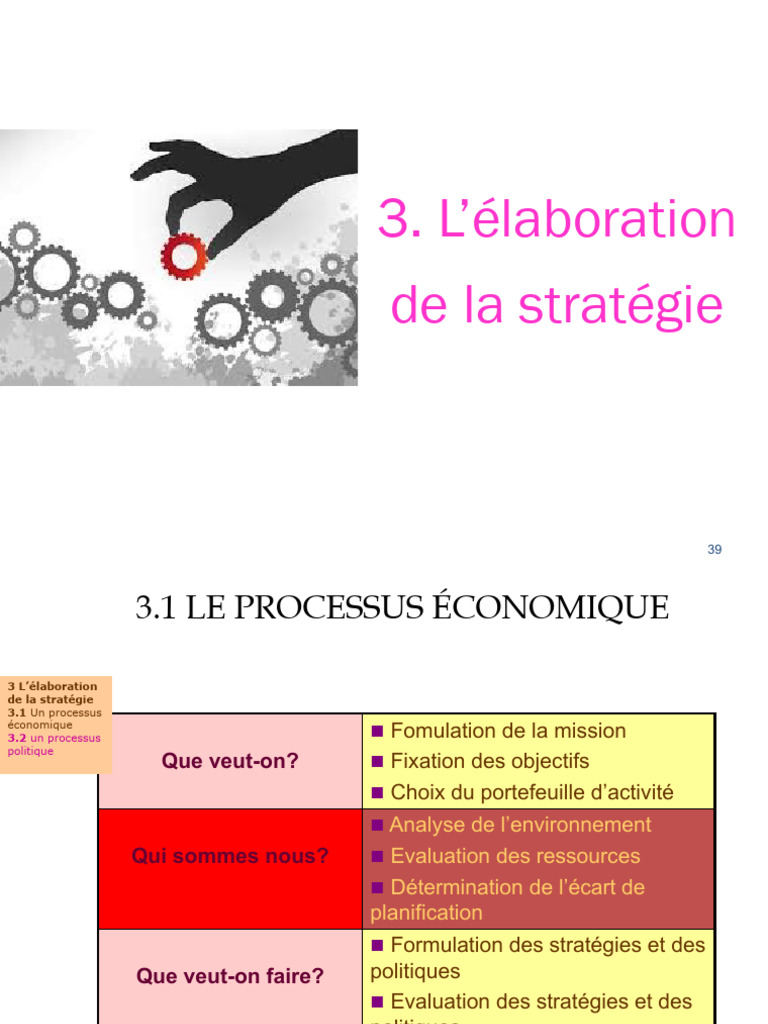 Chapitre 3 | PDF