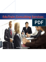 Copy (2) of EduTrain Consulting Services