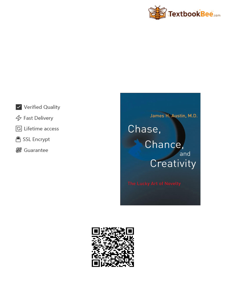 Chase Chance and Creativity The Lucky Art of Novelty full chapters ...