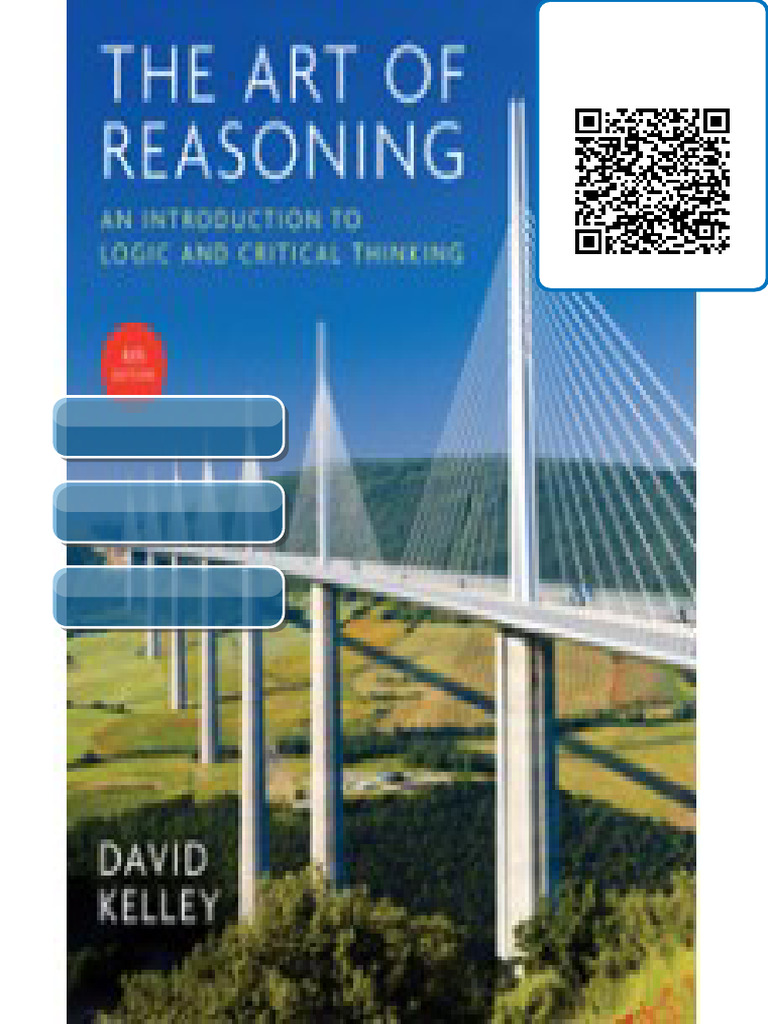 Test Bank for The Art of Reasoning An Introduction to Logic and ...