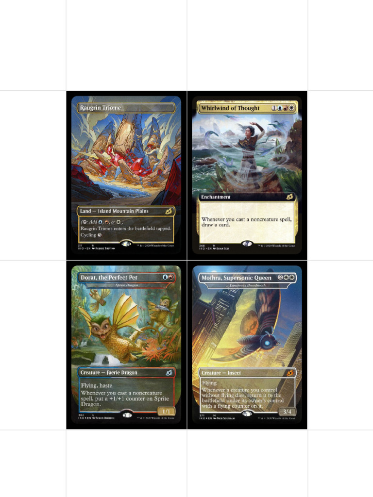 MTG Print | PDF
