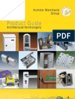 Architectural Ironmongery