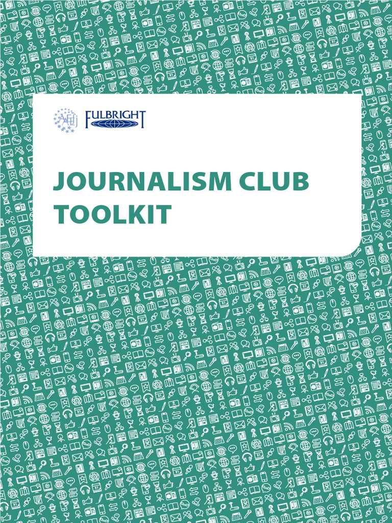 Journalism Club Toolkit | PDF | Journalism | Defamation