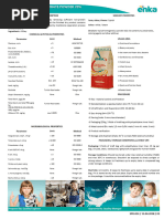 BSE/TSE Statement Requirements Guide | PDF