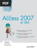 Download Access 2007 Et VBA by Mohamed Rdha Mazighi SN102136281 doc pdf
