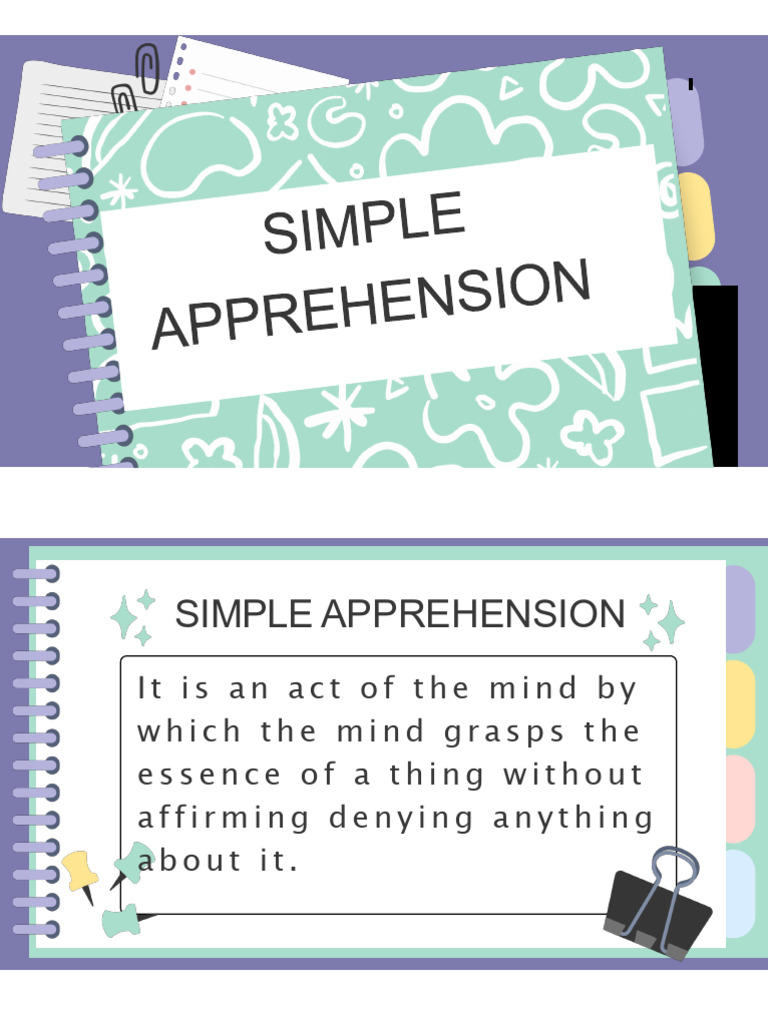 Module-3-Simple-Apprehension | PDF
