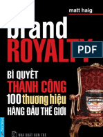 Bi Quyet Thanh Cong 100 Thuong Hieu Hang Dau the Gioi