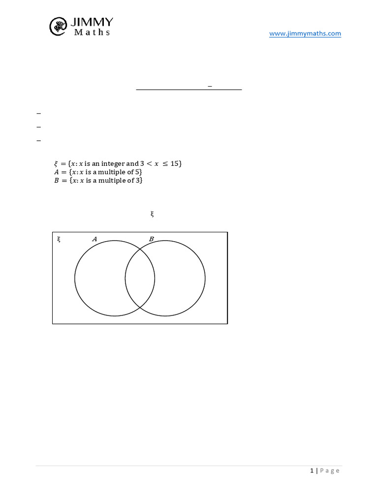 Sec 4 E Maths WA1 Revision | PDF | Mathematics