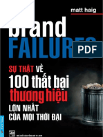 Su That Ve 100 That Bai Thuong Hieu