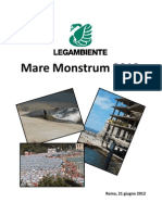 Dossier "Mare Monstrum 2012"