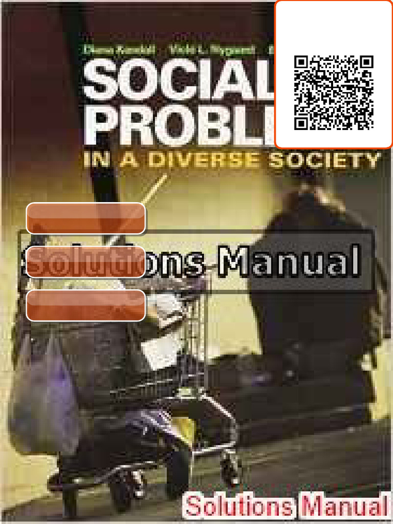 Where to download Social Problems in a Diverse Society 3rd Edition ...