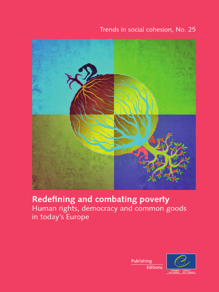 Redefining and Combating Poverty | PDF