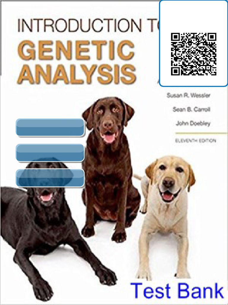 Grab your Introduction to Genetic Analysis 11th Edition Griffiths Test ...