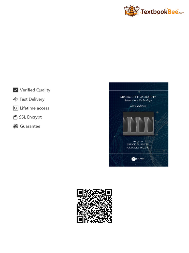 Microlithography: science and technology Third Edition Smith premium ...