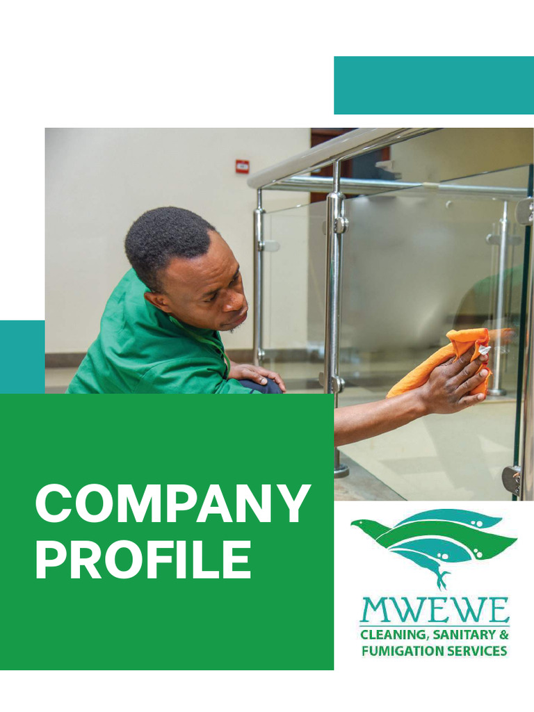 Company-Profile | PDF