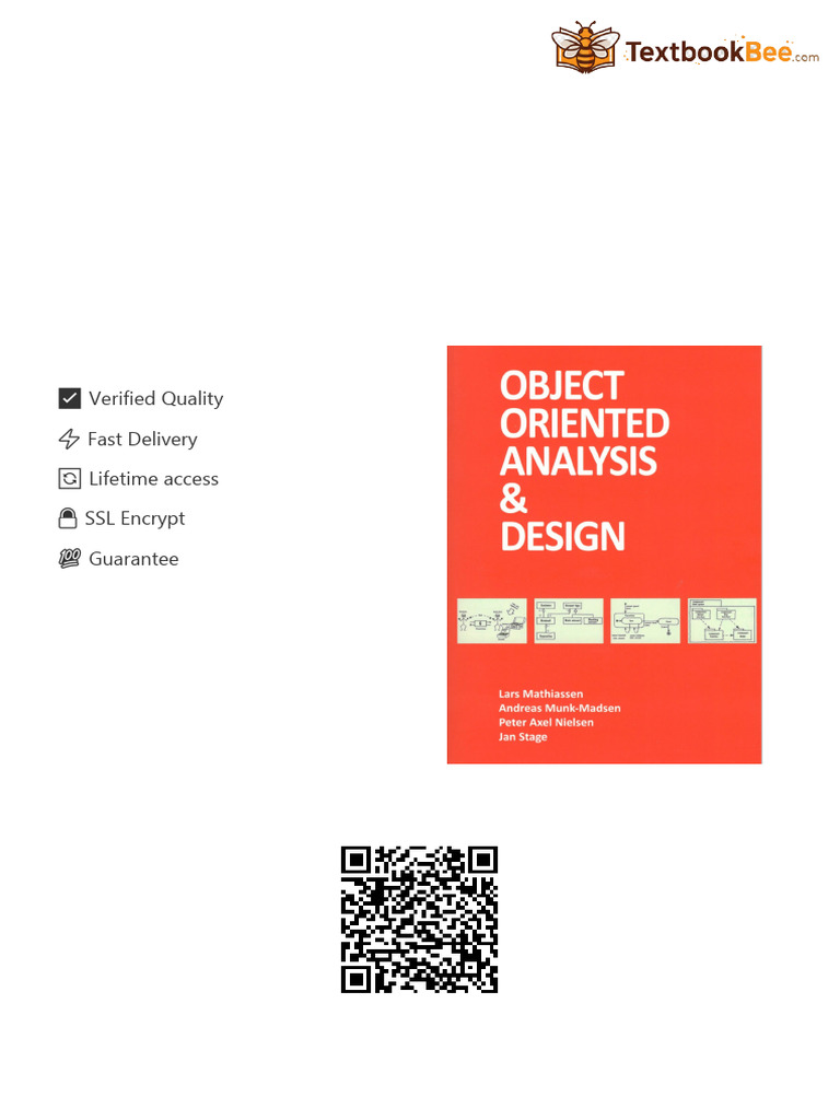 Access Object oriented Analysis Design 2nd Edition Lars Mathiassen ...