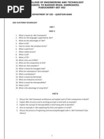 Platform Technology Qb