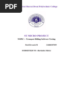 UPLB Vehicle Sticker Payment Guide | PDF | Computing | Business