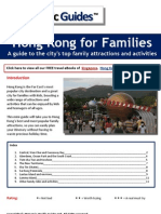 Hong Kong For Families With Kids