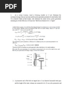 Streeter Solution Manual | PDF