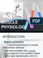 Muscle PhysiologyZZZ