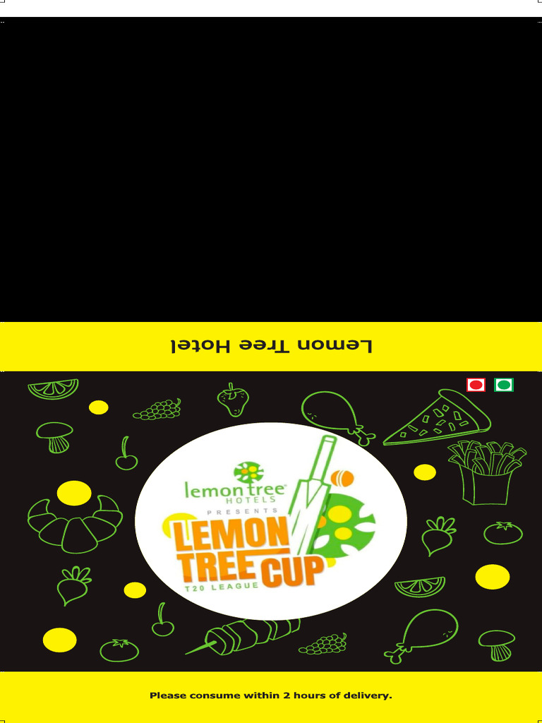 Lemon Tree Box | PDF