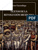 Garciadiego, Javier. Textos de la revolución mexicana.pdf