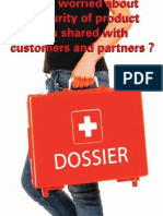 Product Dossiers