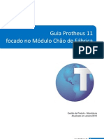 Protheus 11 - Guia Integracao Chao Fabrica Pcp 