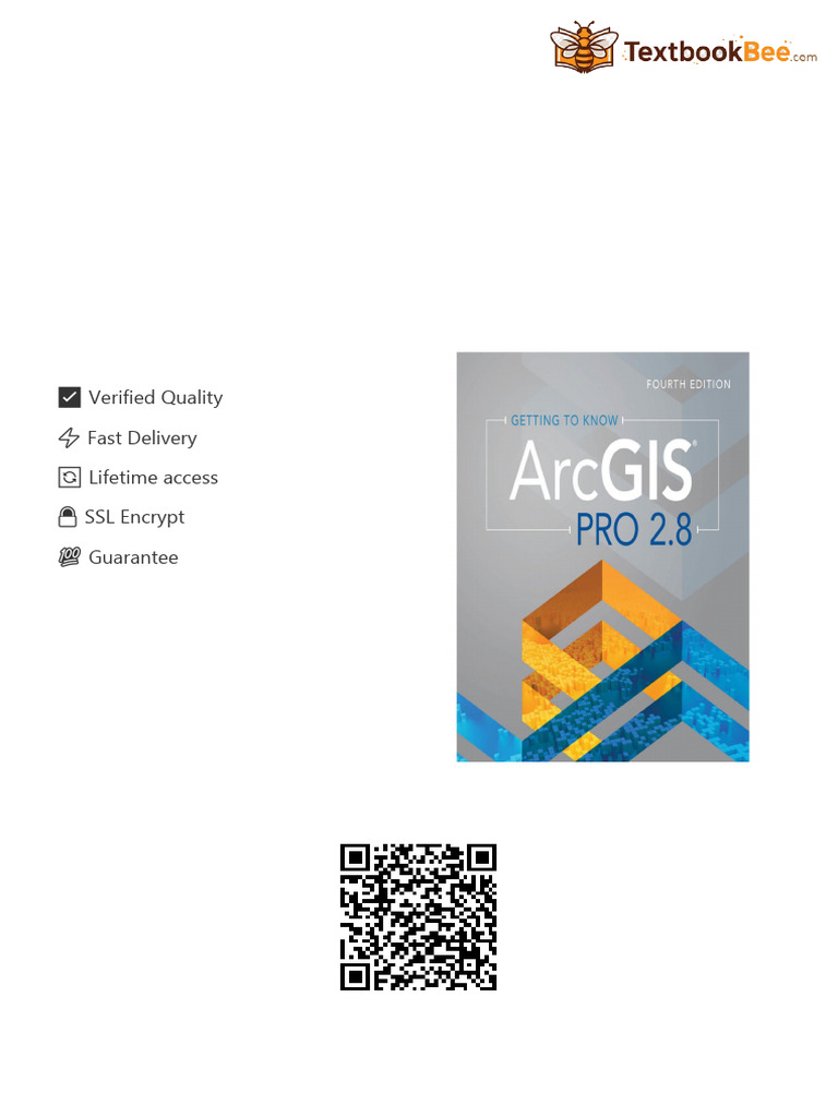 Getting to Know ArcGIS Pro 2.6 4th Edition Michael Law Kindle & PDF ...