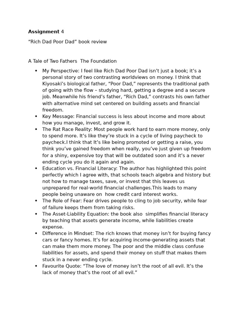 Assignment 4 | PDF
