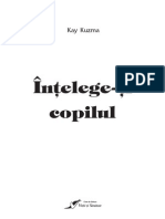 Kay Kuzma - Intelege-Ti Copilul