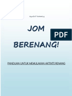 Belajar Berenang PDF