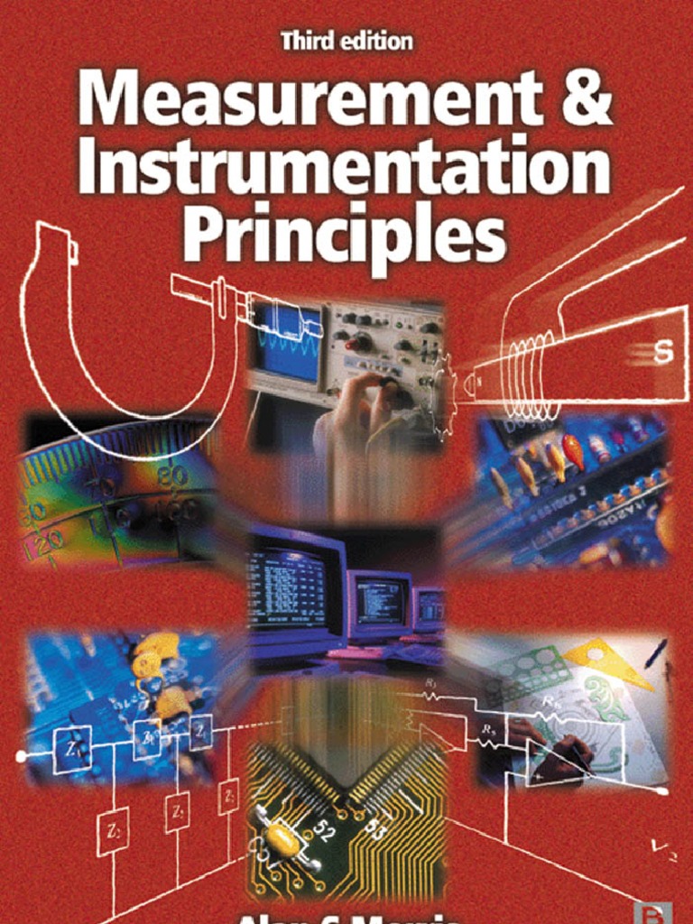 ButterworthHeinemann,.Measurement and Instrumentation Principles, 3rd