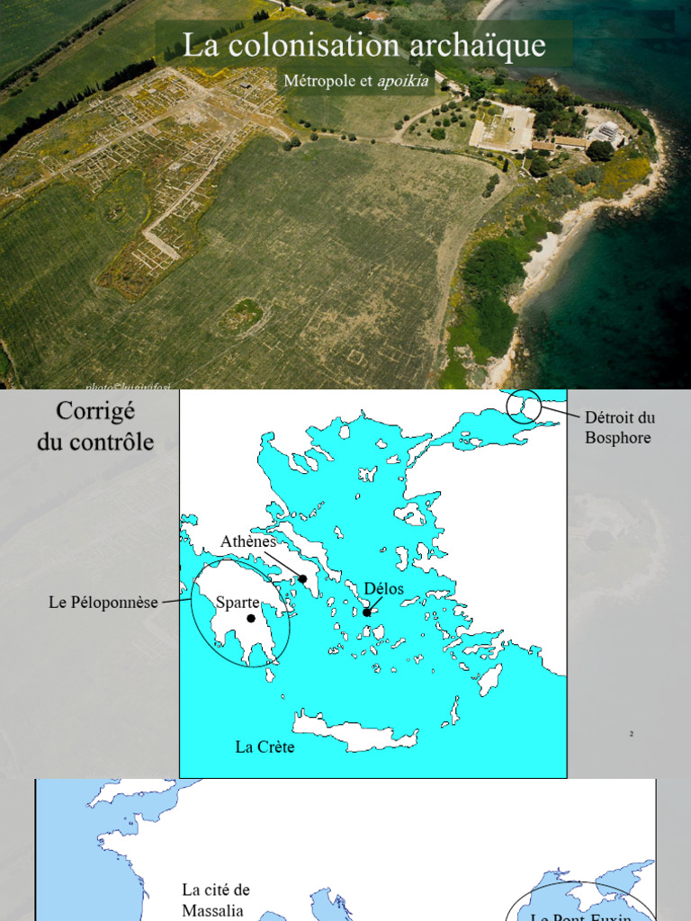 Colonisation | PDF
