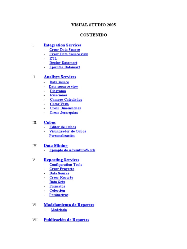 Visual Studio 2005 | PDF