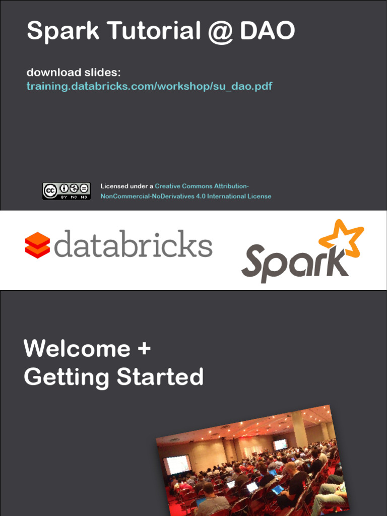 Cluster Class | PDF | Apache Spark | Anonymous Function