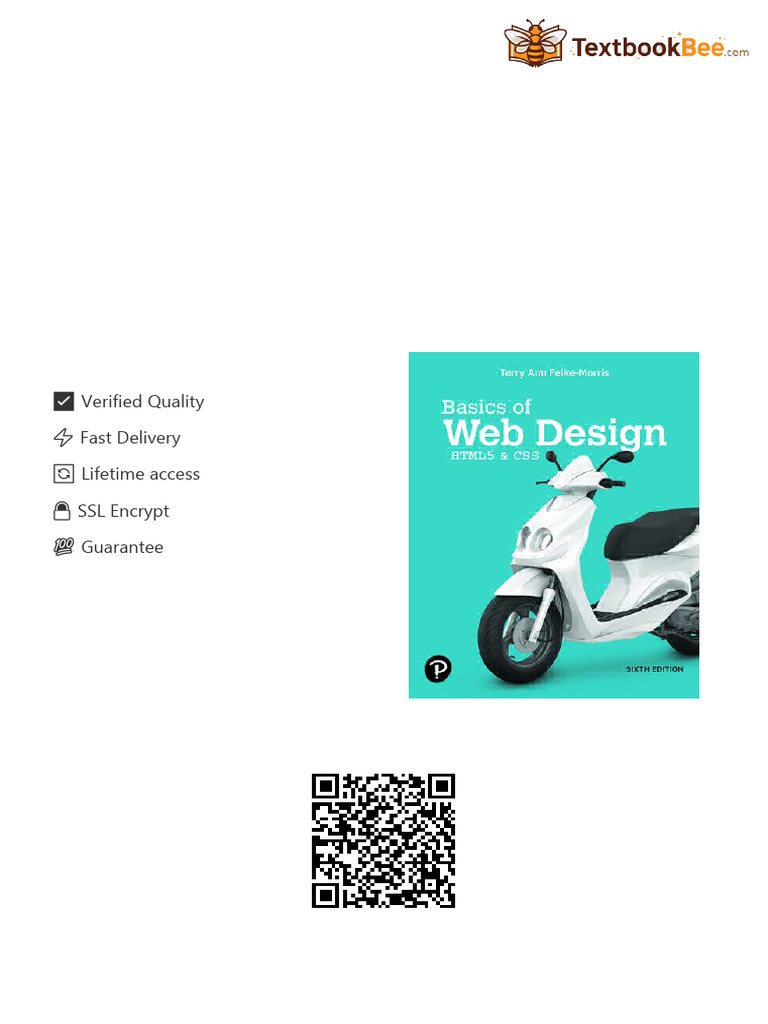 Basics of Web Design HTML5 and CSS 6th Edition by Terry Felke Morris ...
