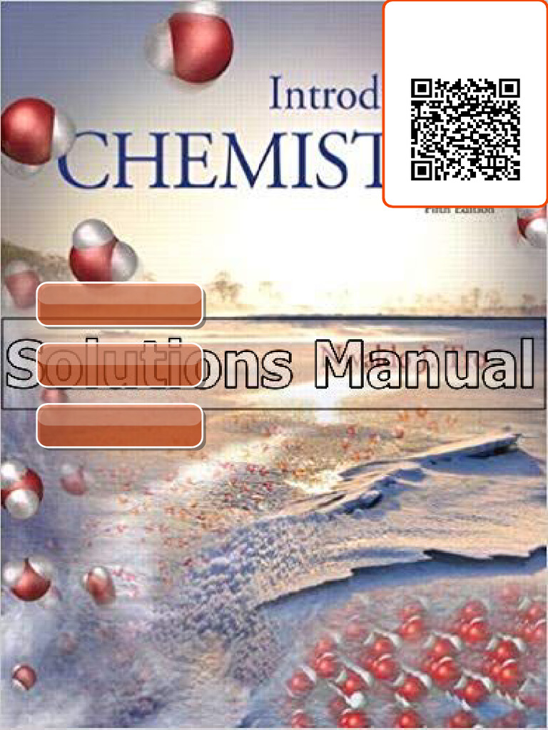 Introductory Chemistry 5th Edition Tro Solutions Manual direct download ...