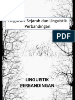 Download Linguistik Sejarah Dan Linguistik Perbandingan by CikguFiq SN102151268 doc pdf