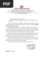 Understanding SPAD in Railways | PDF | Rail Transport | Railway Safety
