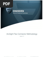 Arcsight Flex Connectors