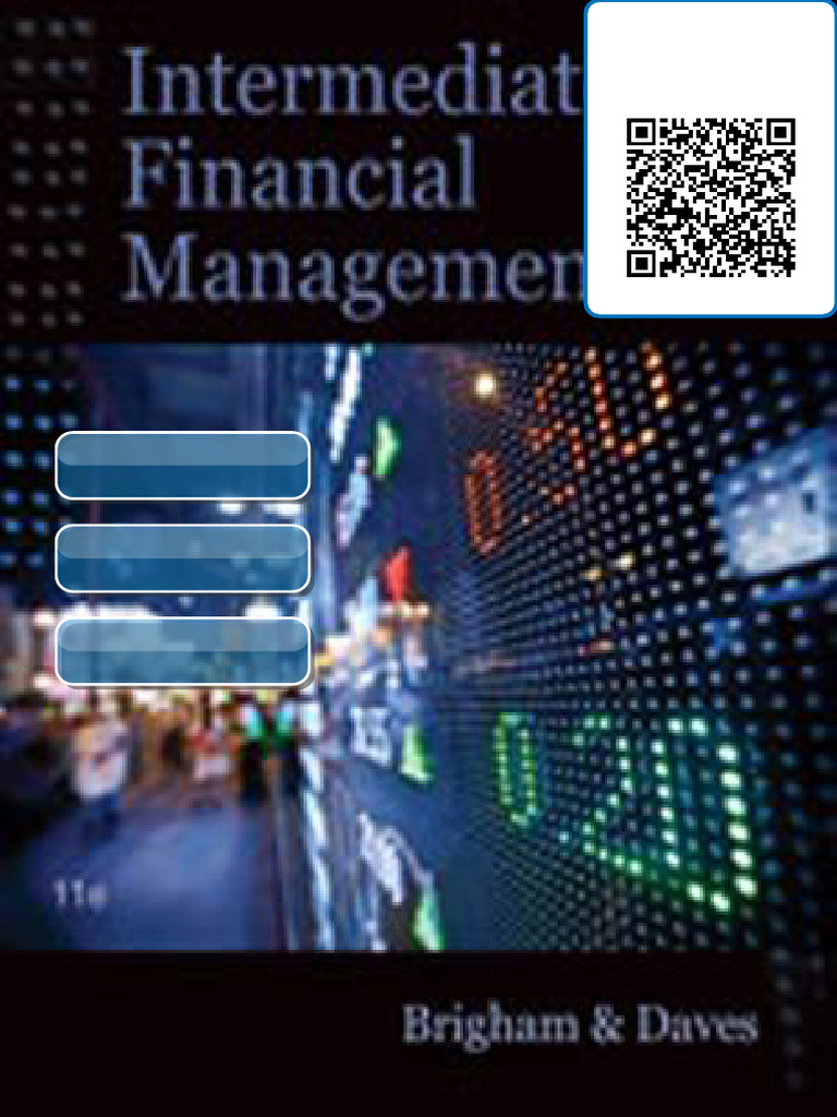 Get your Test Bank for Intermediate Financial Management, 11th Edition, Eugene F. Brigham ...