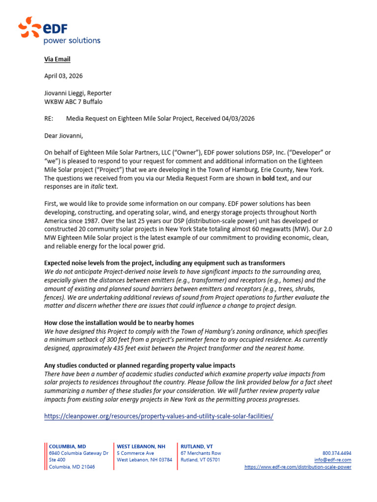 Response Letter | PDF
