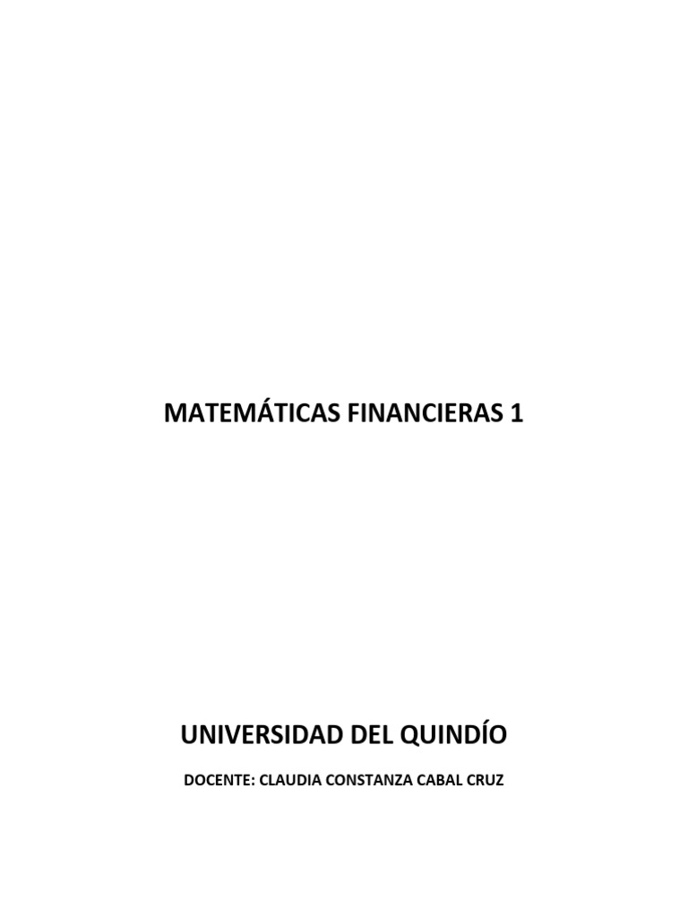 Material de Trabajo Mf1 | PDF